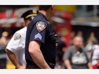   A Wading River firefighter was accused of passing himself off as an NYPD officer and continuing to maintain the falsehood even after he was confronted about it, prosecutors said.