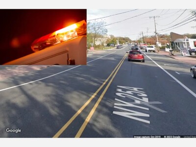    A 21-year-old was tragically struck and killed while crossing a busy street in Rocky Point.