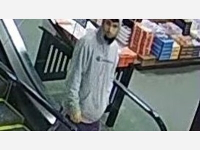   Officers are looking for the person responsible for carrying out an indecent act at Smith Haven Mall in Lake Grove.