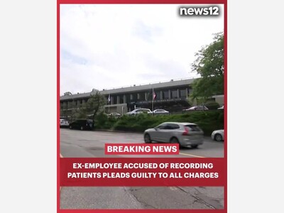 Ex-Northwell employee pleads guilty in Manhasset sleep center hidden camera case