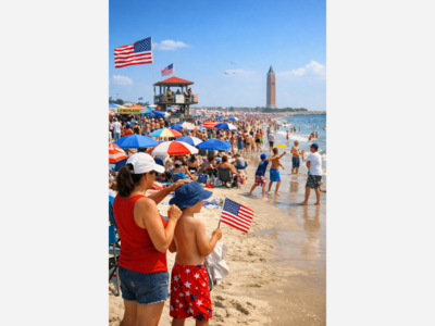 Long Island Daily News — Independence Day Feature
