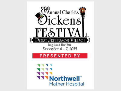 29th annual Charles dickens festival 
