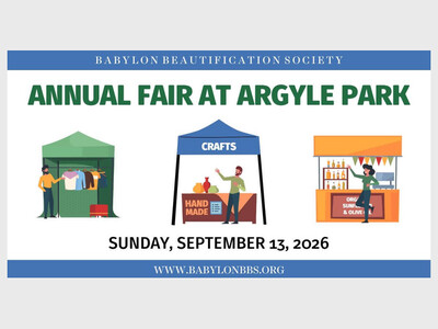2026 Annual Fair 