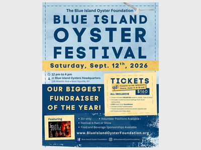 Blue Island Oyster Festival 