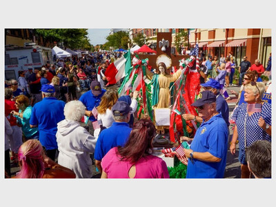 2026 Patchogue Italian Feast of Saint Liberata