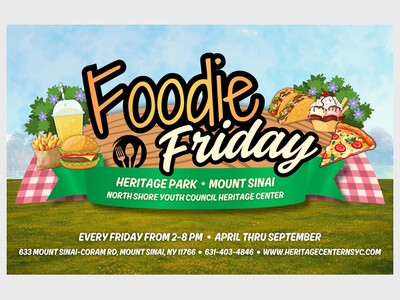 Foodie Friday 