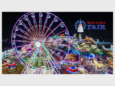 Bald Hill Fair 2026