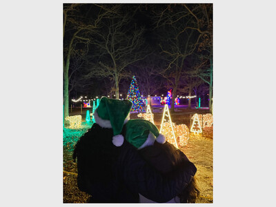 2025 GSSC Holiday Light Show