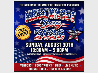 Nesconset Day Street Fair 