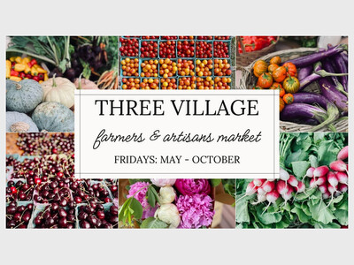 Three Village Farmers and Artisans Market  