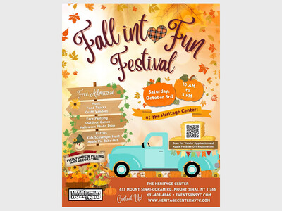 Fall Into Fun Festival 