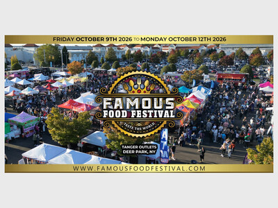 Famous Food Festival NY
