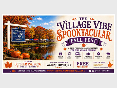 The Village Vibe: Fall Festival 